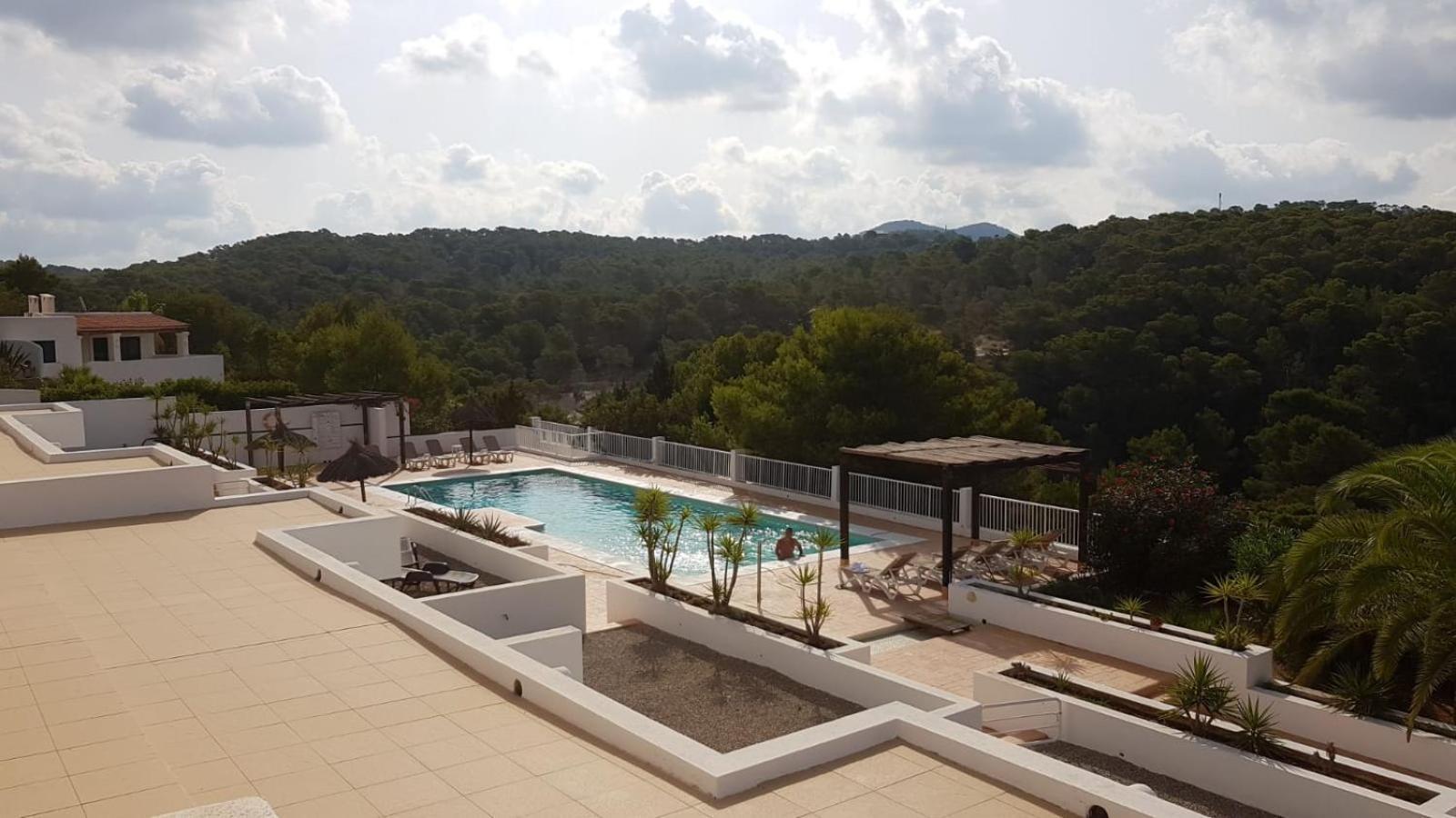 Las Terrazas De Cala Codolar San José Εξωτερικό φωτογραφία