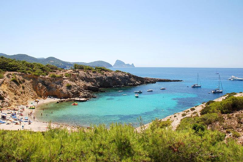 Las Terrazas De Cala Codolar San José Εξωτερικό φωτογραφία